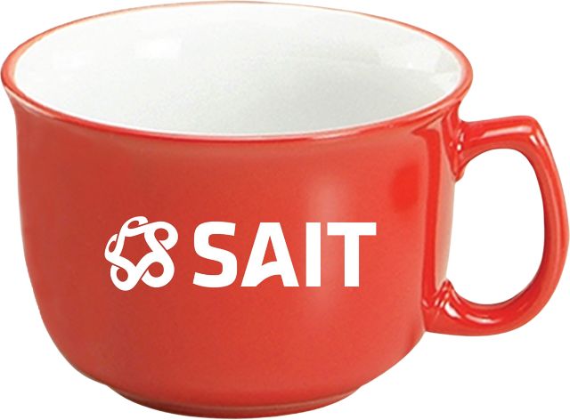 Southern Alberta Institute of Technology 24 oz. Mug