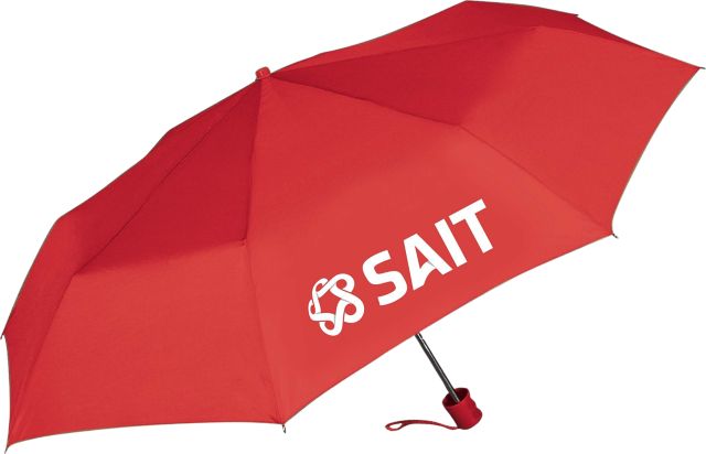 Southern Alberta Institute of Technology Mini Pocket Umbrella