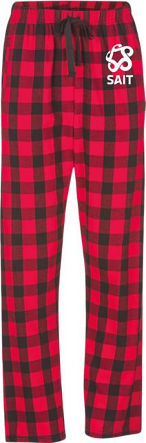 Southern Alberta Institute of Technology Women's Flannel Pants