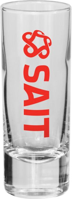 Southern Alberta Institute of Technology Collectors Glass