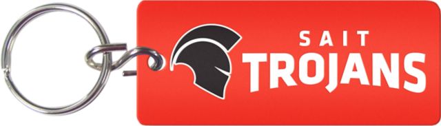 Southern Alberta Institute of Technology Keychain