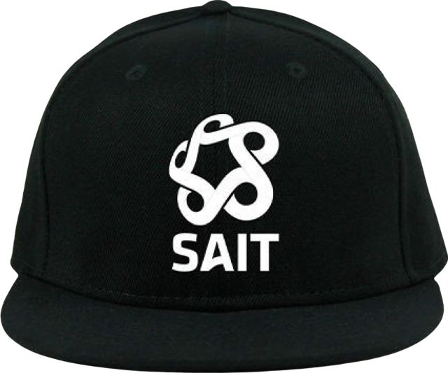 Southern Alberta Institute of Technology Snapback Cap
