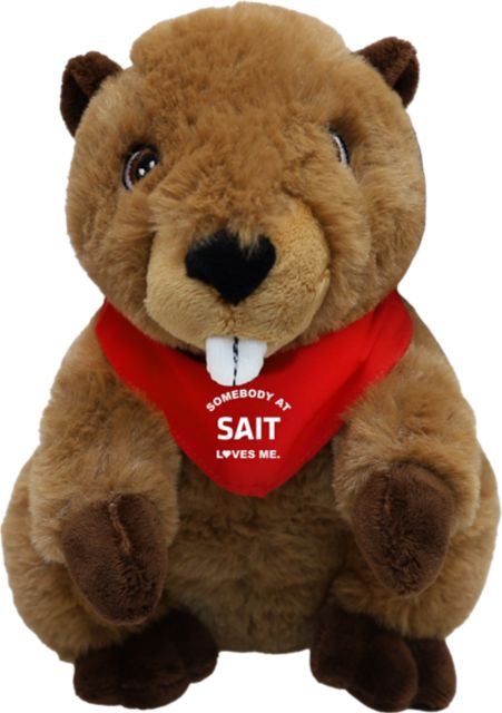 Southern Alberta Institute of Technology 9'' Plush