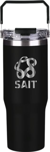 Southern Alberta Institute of Technology 30 oz Mug with Handle