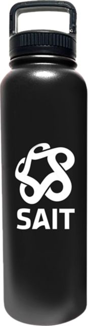 Southern Alberta Institute of Technology 40 oz. Water Bottle