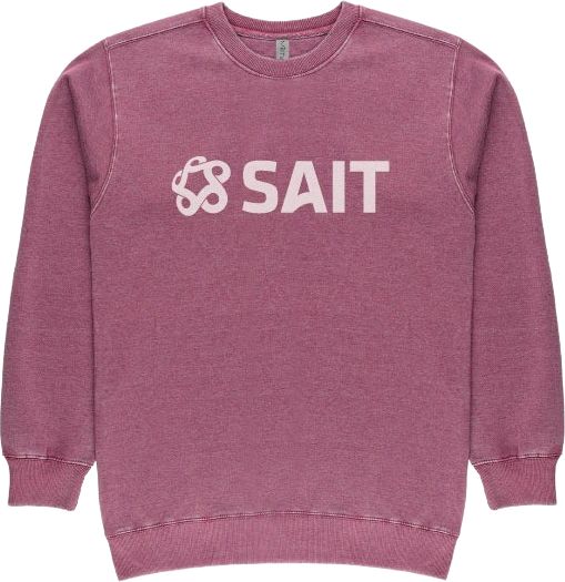 Southern Alberta Institute of Technology Crewneck Sweatshirt