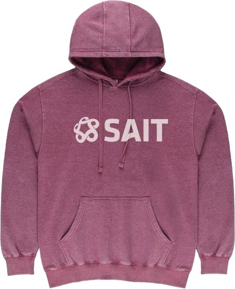 Southern Alberta Institute of Technology Hooded Sweatshirt