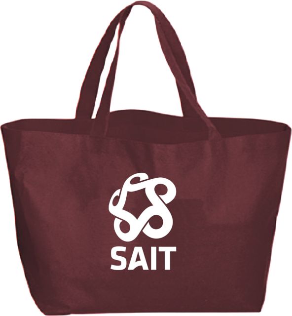 Southern Alberta Institute of Technology Non Woven Shopping Bag
