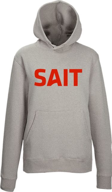 Southern Alberta Institute of Technology Hooded Sweatshirt