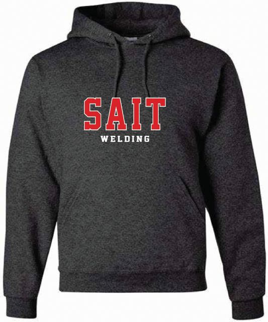 Southern Alberta Institute of Technology Welding Hoodie