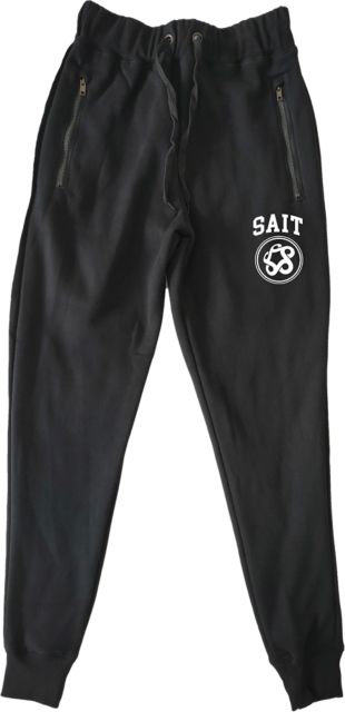 Southern Alberta Institute of Technology Zipper Pocket Sweatpants