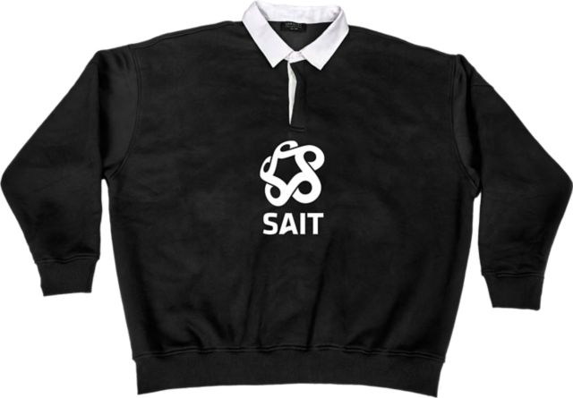 Southern Alberta Institute of Technology Polo Sweatshirt