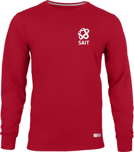 Southern Alberta Institute of Technology Long Sleeve T-Shirt