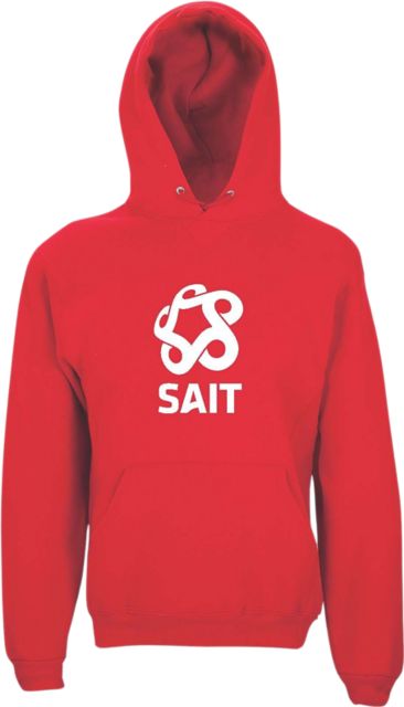 Southern Alberta Institute of Technology Hooded Sweatshirt