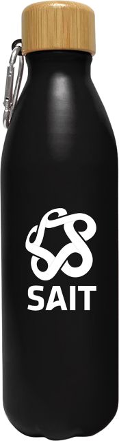 Southern Alberta Institute of Technology 16 oz. Bottle