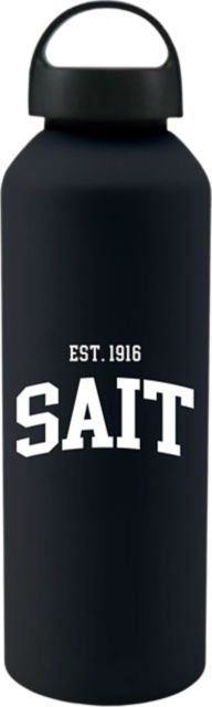 Southern Alberta Institute of Technology 25 oz. Bottle