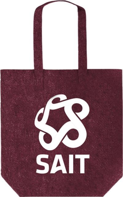 Southern Alberta Institute of Technology Tote Bag