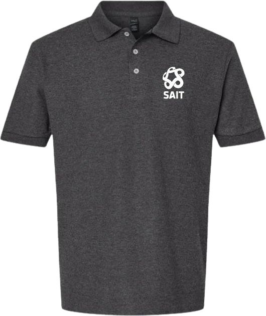 Southern Alberta Institute of Technology Soft Touch Polo