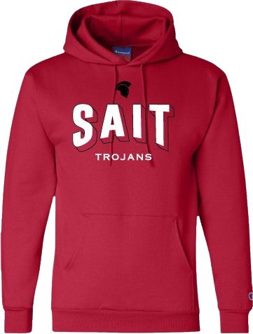 Southern Alberta Institute of Technology Hooded Sweatshirt