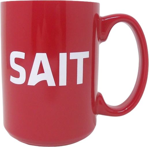 Southern Alberta Institute of Technology Ceramic Mug