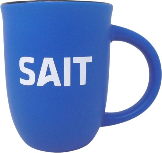 Southern Alberta Institute of Technology Ceramic Mug