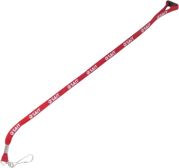 Southern Alberta Institute of Technology 3/8'' Lanyard