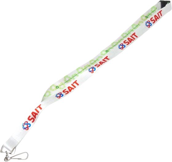 Southern Alberta Institute of Technology 3/4'' Recycled Lanyard