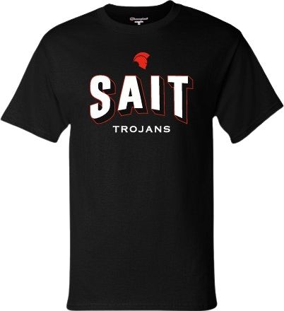 Southern Alberta Institute of Technology Short Sleeve T-Shirt