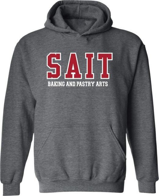 Southern Alberta Institute of Technology Baking and Pastry Arts Hooded Sweatshirt