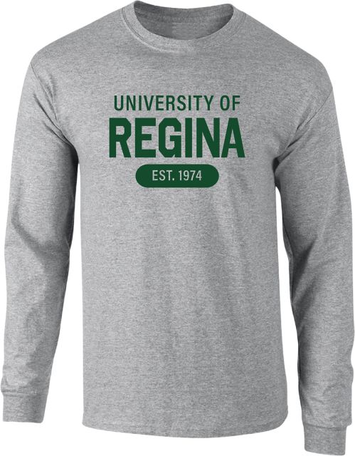 University of Regina Long Sleeve T-Shirt