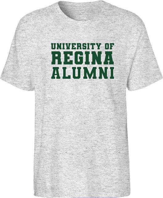 University of Regina Alumni Short Sleeve T-Shirt