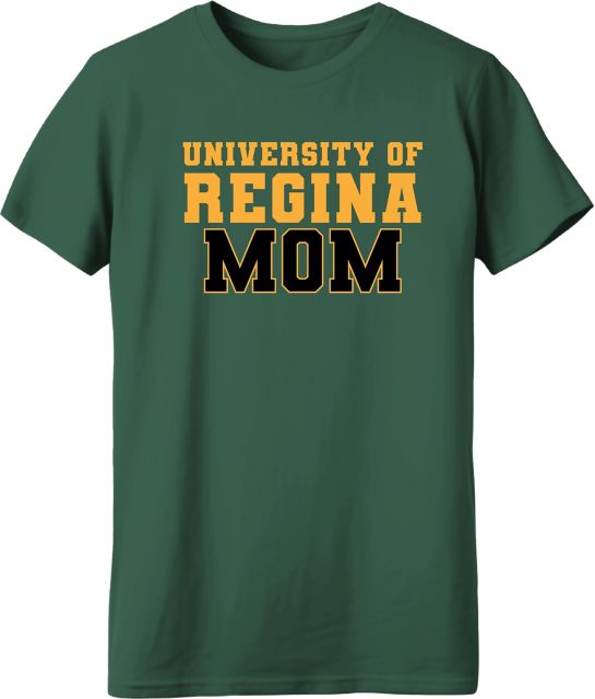 University of Regina Mom Short Sleeve T-Shirt