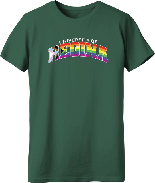 University of Regina Pride Short Sleeve T-Shirt