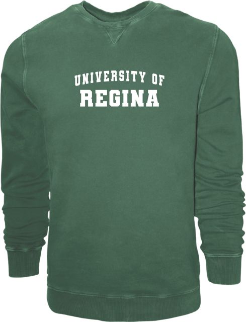 University of Regina Garment Dye Crewneck Sweatshirt