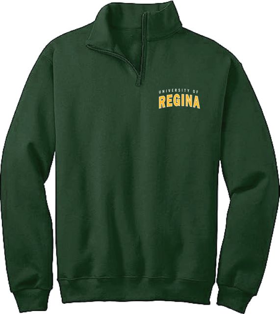 University of Regina 1/4 Zip