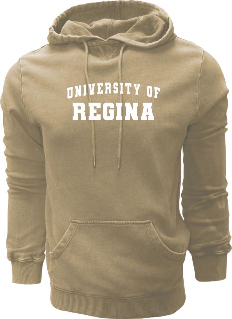 University of Regina Garment Dye Hooded Sweatshirt