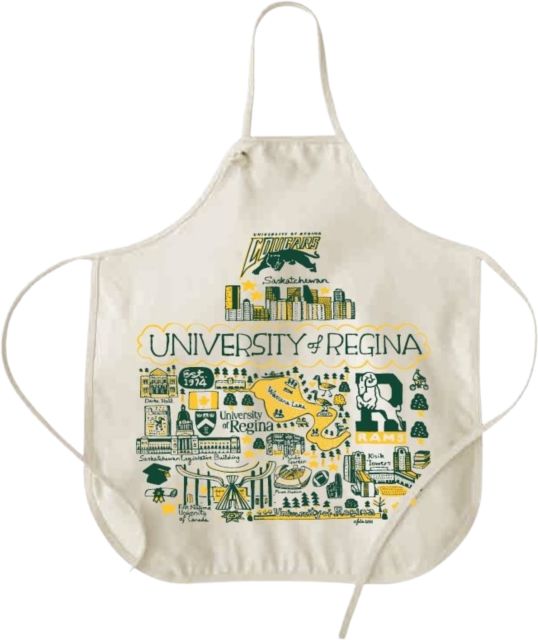 University of Regina Apron