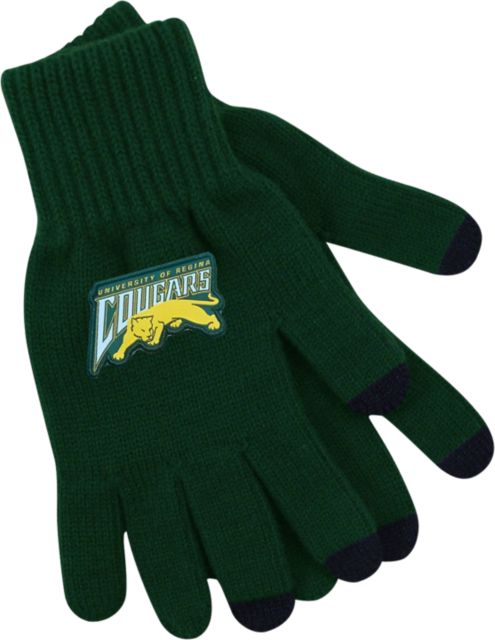 University of Regina Cougars Gloves