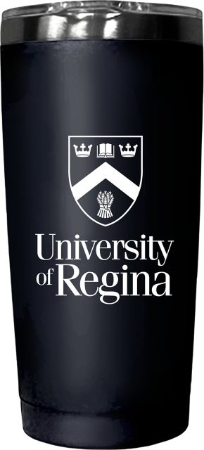 University of Regina 20 oz. Stainless Steel Tumbler