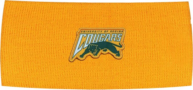 University of Regina Cougars Earband