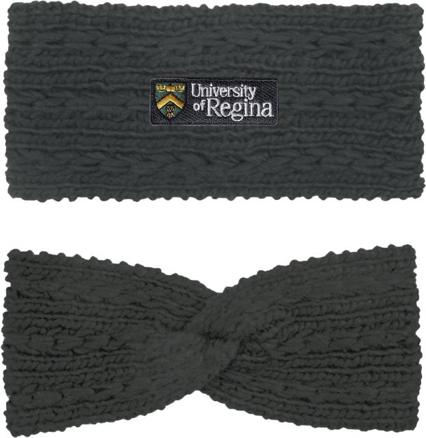 University of Regina Headband