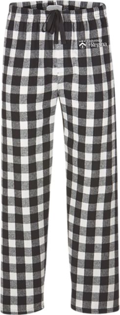 University of Regina Flannel Pants