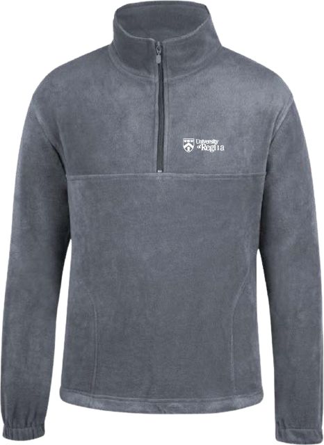 University of Regina Fleece 1/4 Zip