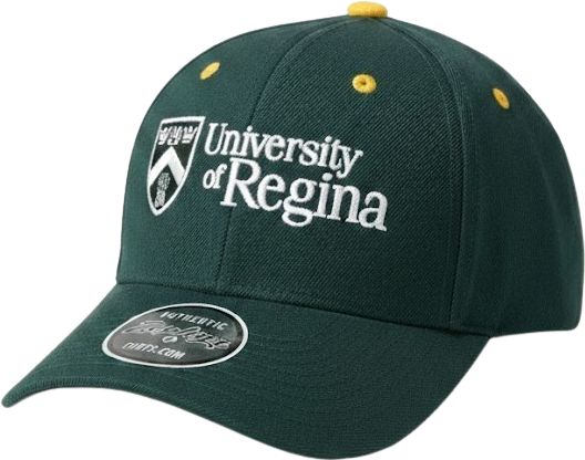University of Regina Adjustable Cap