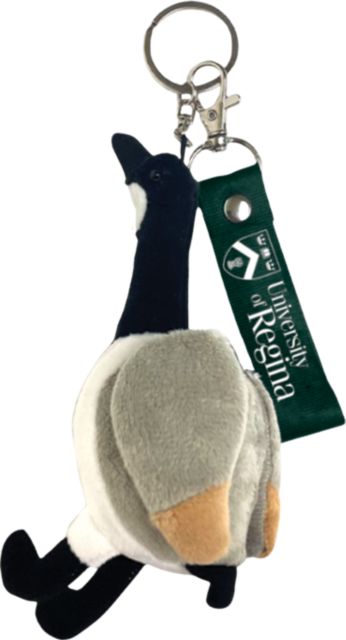 University of Regina 4'' Plush Keychain