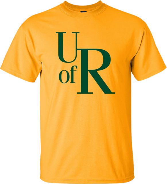 University of Regina Rolled Short Sleeve T-Shirt