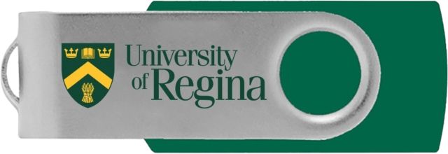 University of Regina ECO CARD USB 16 GB