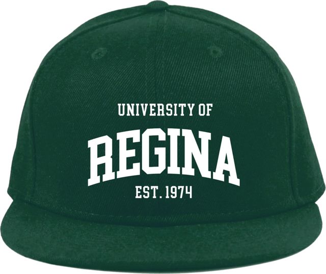 University of Regina Snapback Cap