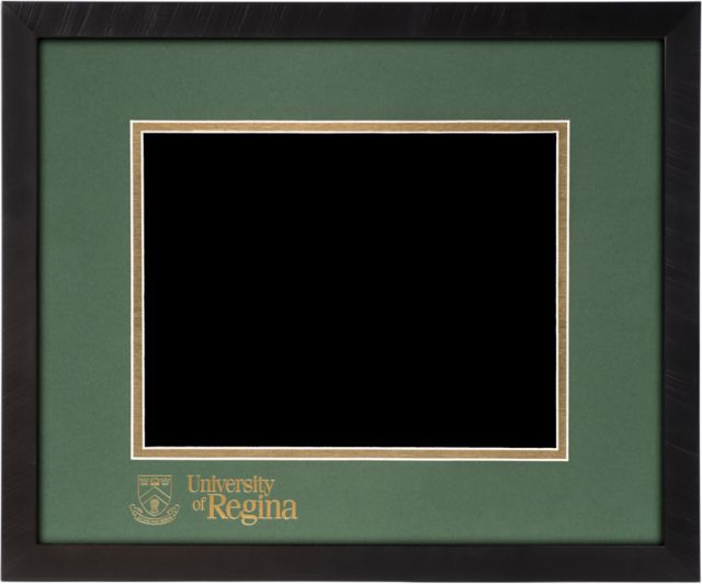 University of Regina 15'' x 18'' Florentine Diploma Frame