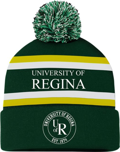 University of Regina Pom Beanie